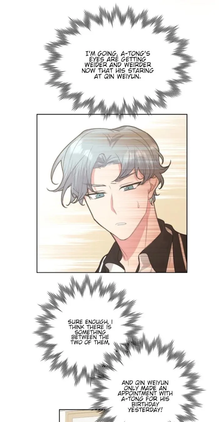 Don’t Say You Love Me Chapter 21 page 28 - 