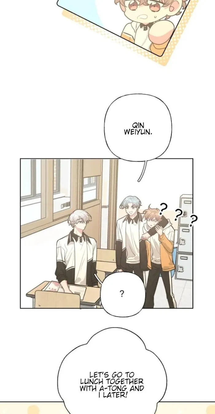 Don’t Say You Love Me Chapter 21 page 31 - 