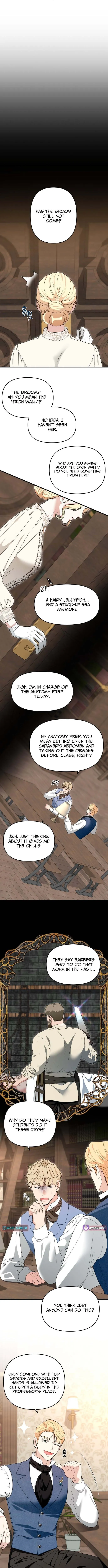 Read Don’t Tame Me Recklessly chapter 1 image 1 on Lezhin