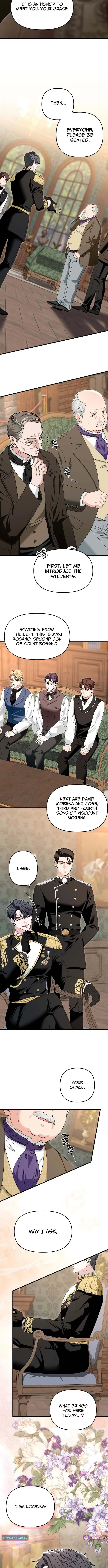 Read Don’t Tame Me Recklessly chapter 1 image 10 on Lezhin