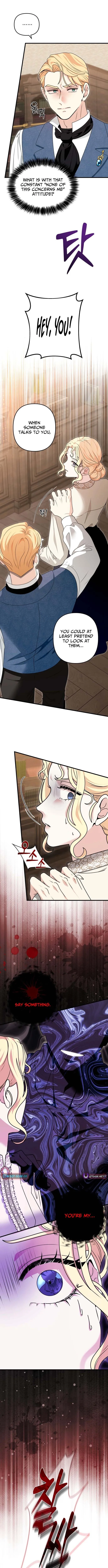 Read Don’t Tame Me Recklessly chapter 1 image 3 on Lezhin