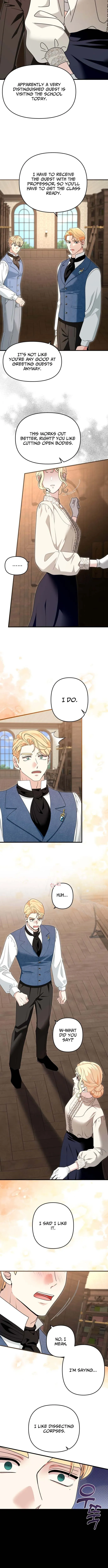 Read Don’t Tame Me Recklessly chapter 1 image 6 on Lezhin