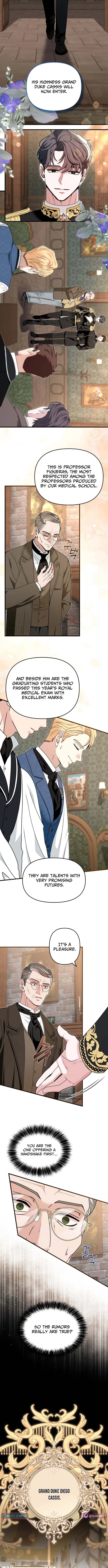 Read Don’t Tame Me Recklessly chapter 1 image 8 on Lezhin