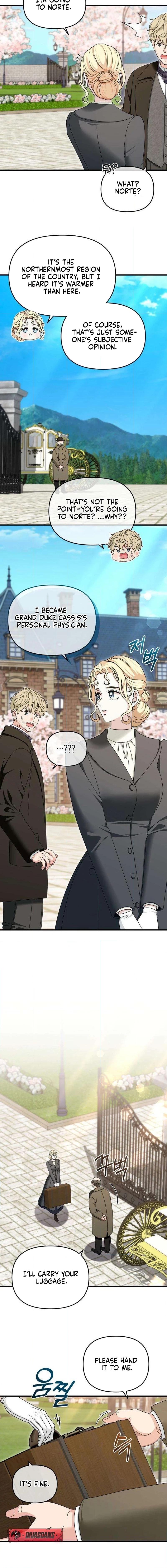 Read Don’t Tame Me Recklessly chapter 10 image 3 on Lezhin