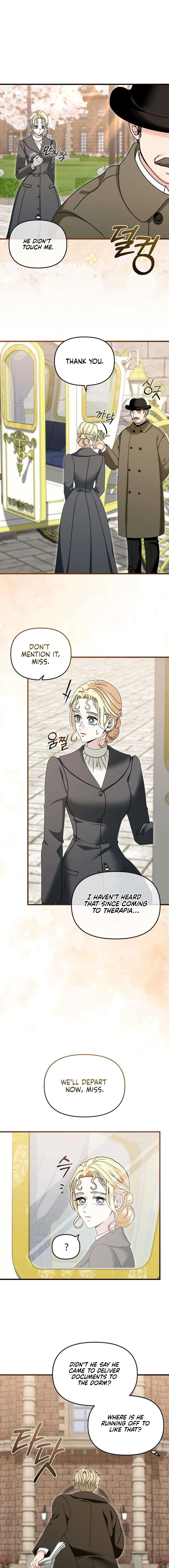 Read Don’t Tame Me Recklessly chapter 10 image 4 on Lezhin