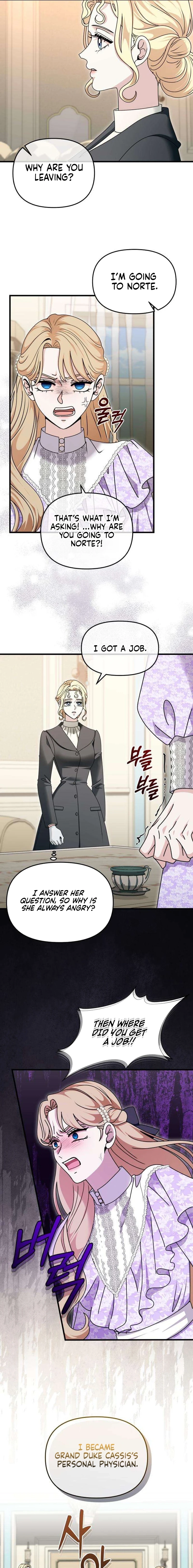 Read Don’t Tame Me Recklessly chapter 10 image 8 on Lezhin