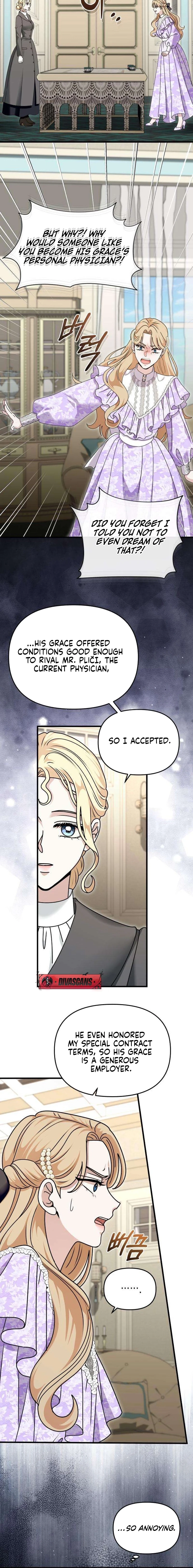 Read Don’t Tame Me Recklessly chapter 10 image 9 on Lezhin