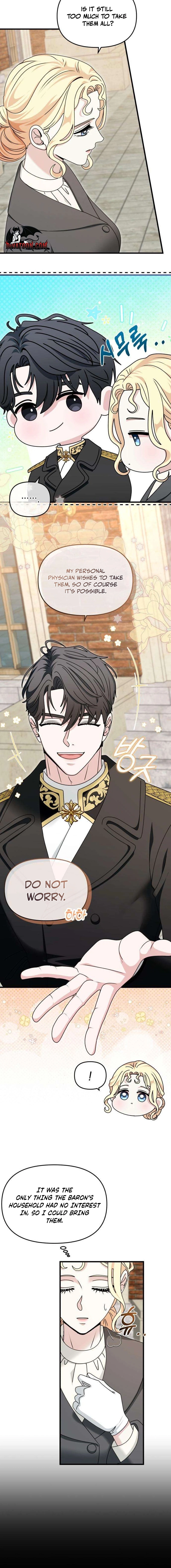 Read Don’t Tame Me Recklessly chapter 11 image 1 on Lezhin