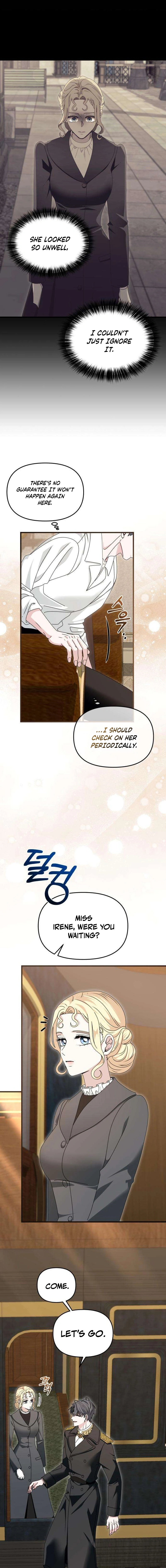 Read Don’t Tame Me Recklessly chapter 11 image 12 on Lezhin