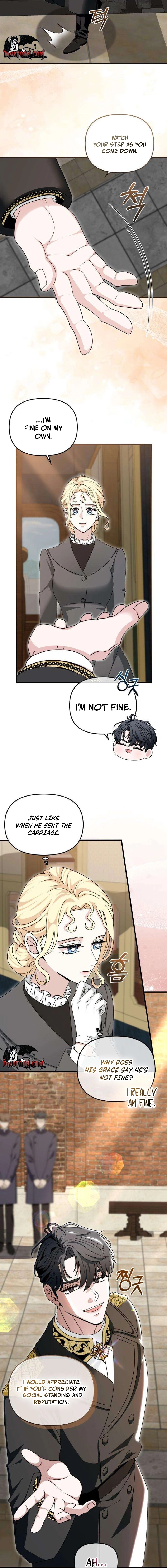 Read Don’t Tame Me Recklessly chapter 11 image 13 on Lezhin