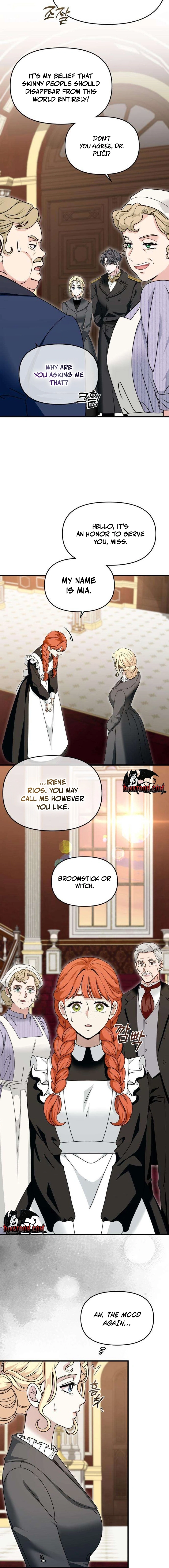 Read Don’t Tame Me Recklessly chapter 11 image 19 on Lezhin