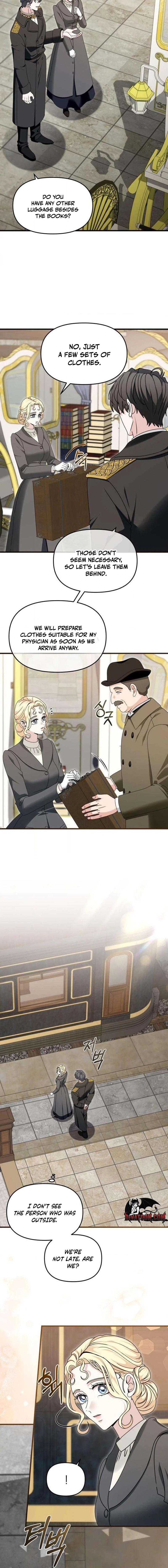 Read Don’t Tame Me Recklessly chapter 11 image 3 on Lezhin