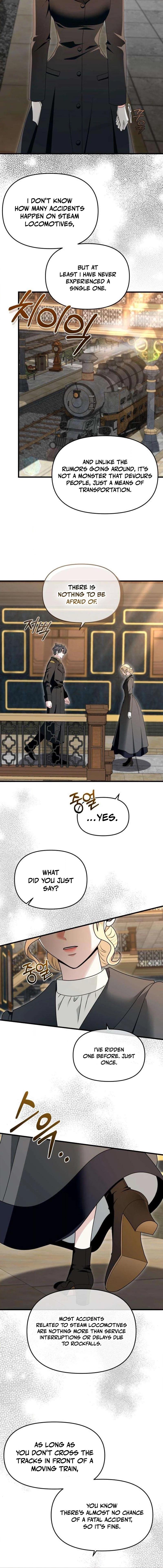 Read Don’t Tame Me Recklessly chapter 11 image 7 on Lezhin
