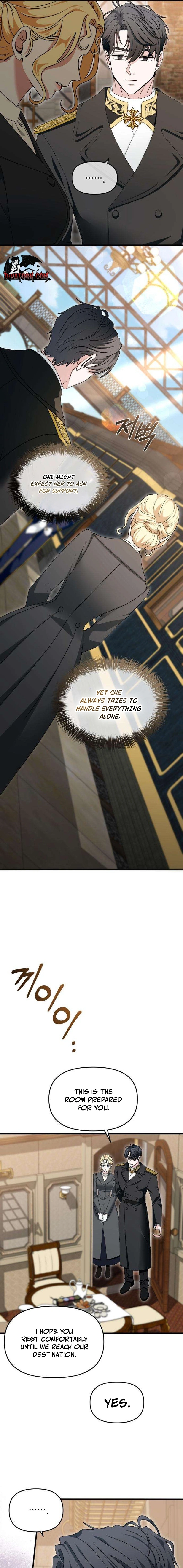 Read Don’t Tame Me Recklessly chapter 11 image 8 on Lezhin