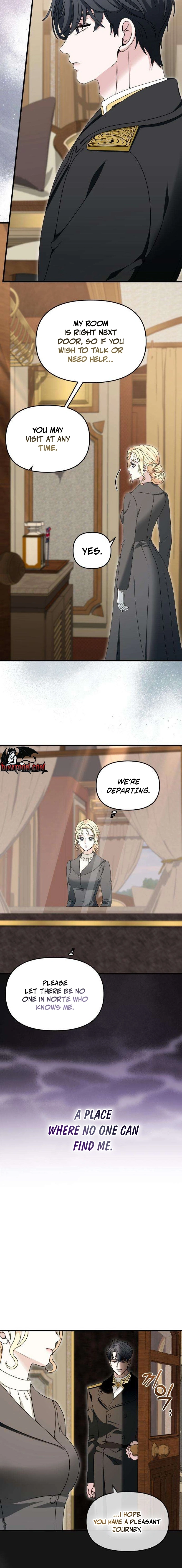 Read Don’t Tame Me Recklessly chapter 11 image 9 on Lezhin