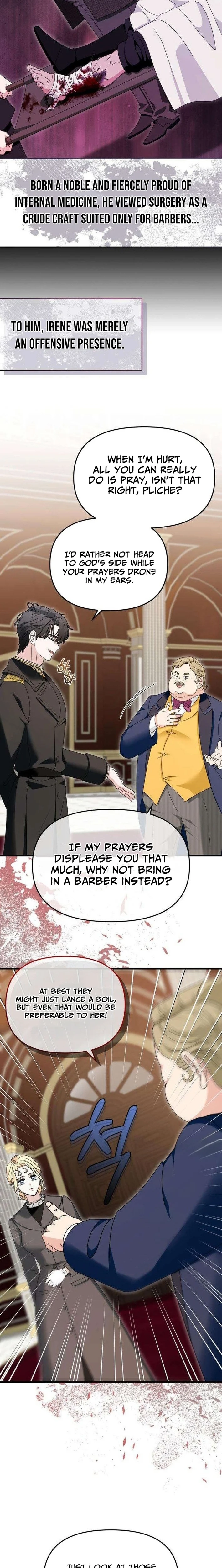 Read Don’t Tame Me Recklessly chapter 12 image 1 on Lezhin