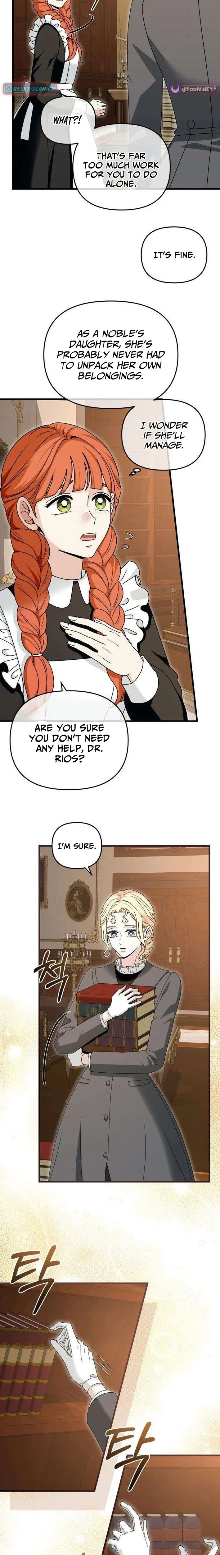 Read Don’t Tame Me Recklessly chapter 12 image 10 on Lezhin