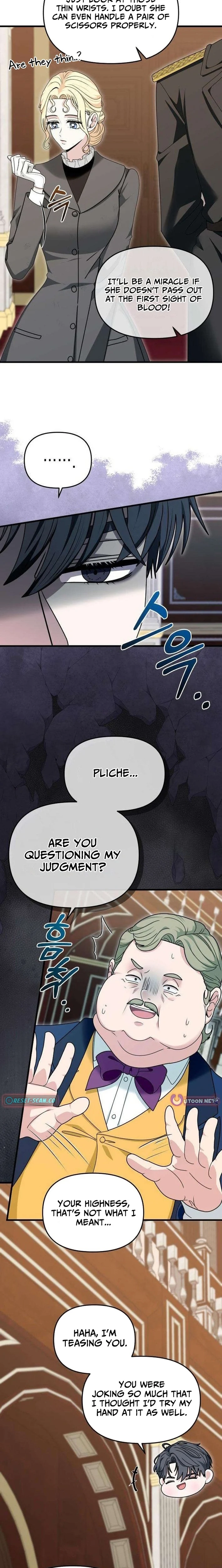 Read Don’t Tame Me Recklessly chapter 12 image 2 on Lezhin