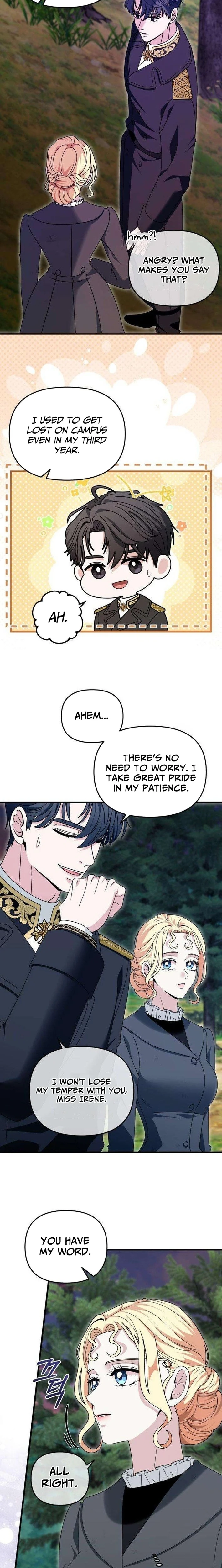 Read Don’t Tame Me Recklessly chapter 12 image 20 on Lezhin