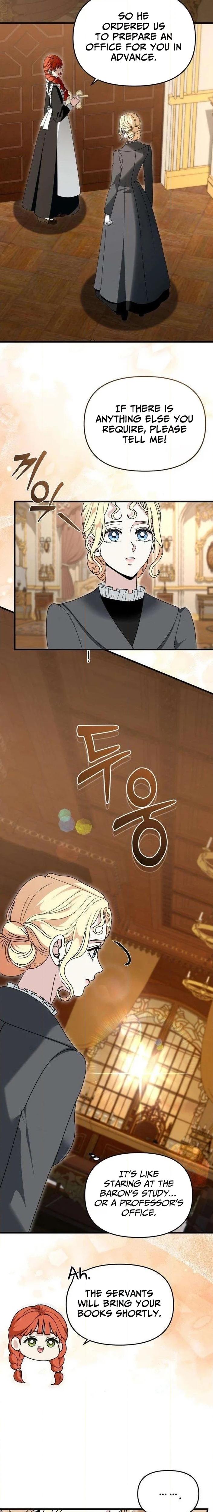 Read Don’t Tame Me Recklessly chapter 12 image 7 on Lezhin