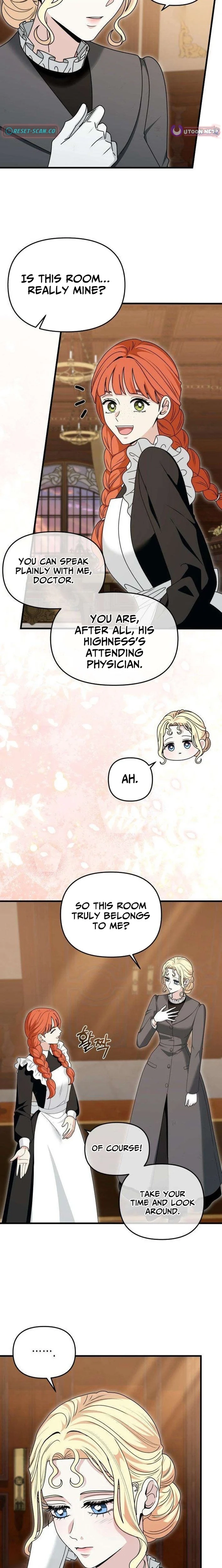 Read Don’t Tame Me Recklessly chapter 12 image 8 on Lezhin