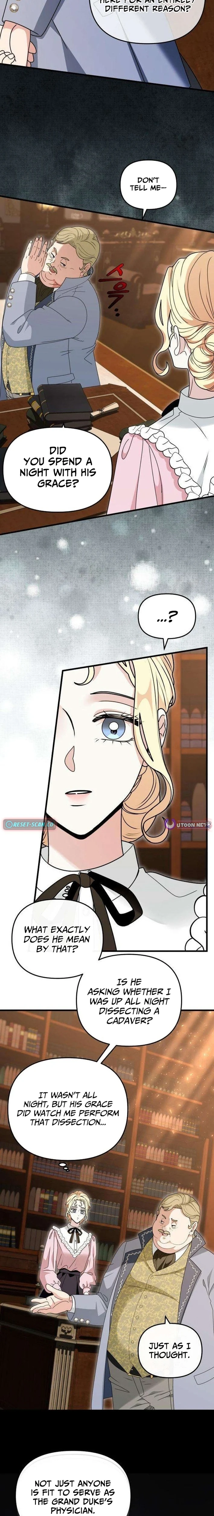 Read Don’t Tame Me Recklessly chapter 13 image 12 on Lezhin