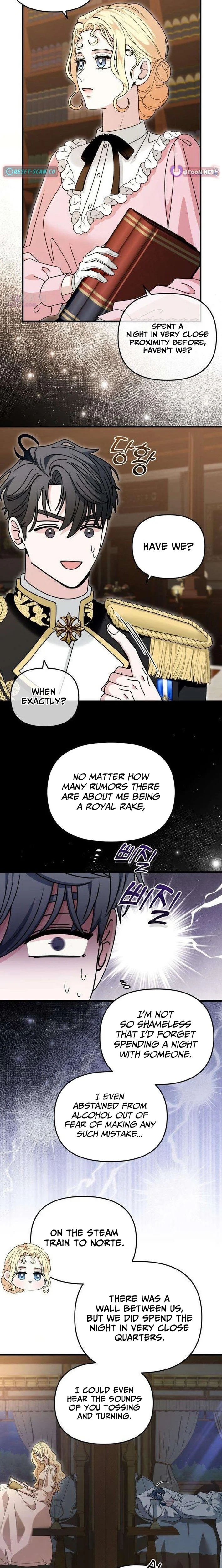 Read Don’t Tame Me Recklessly chapter 13 image 17 on Lezhin