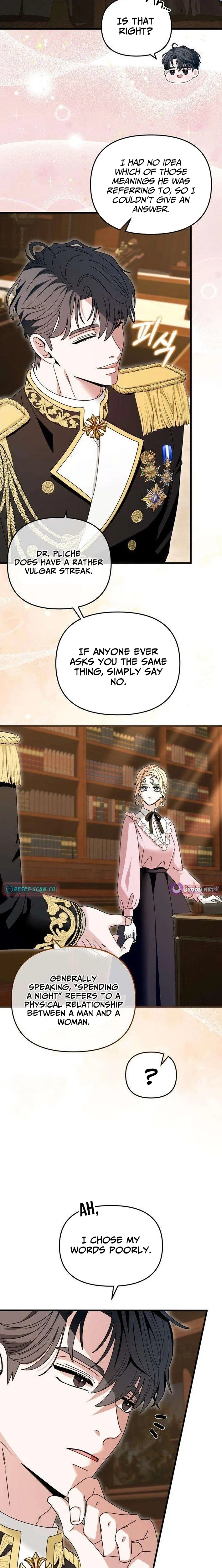 Read Don’t Tame Me Recklessly chapter 13 image 18 on Lezhin
