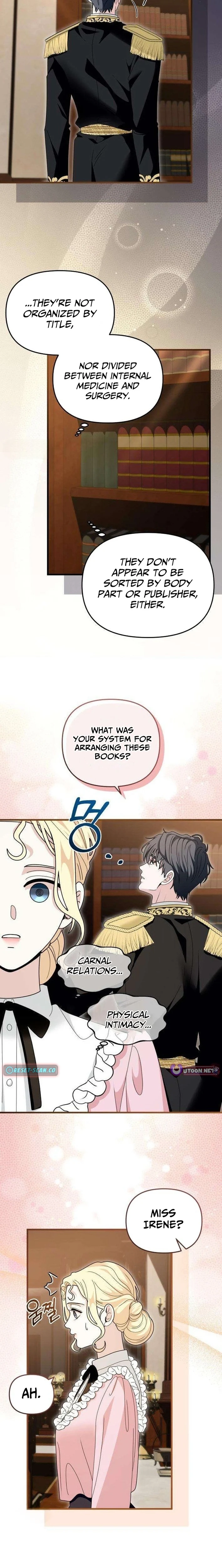 Read Don’t Tame Me Recklessly chapter 13 image 20 on Lezhin