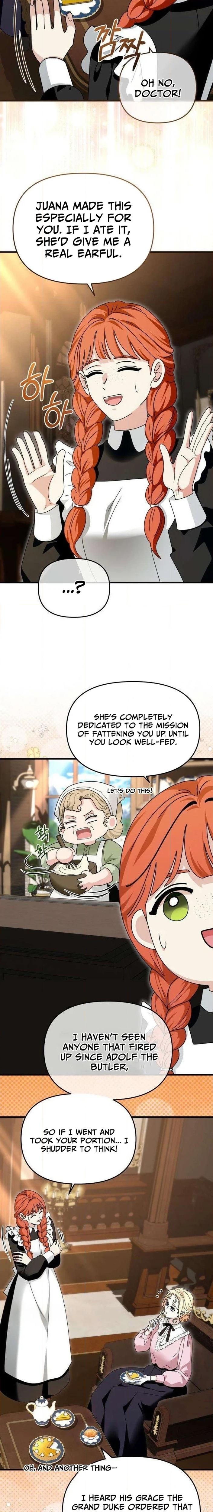 Read Don’t Tame Me Recklessly chapter 13 image 3 on Lezhin