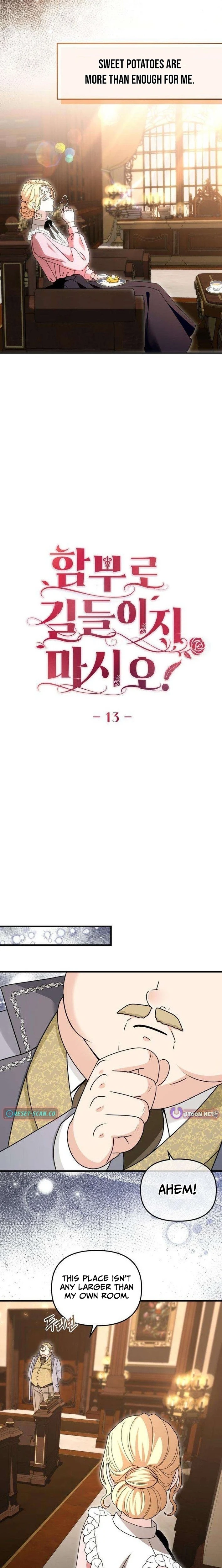 Read Don’t Tame Me Recklessly chapter 13 image 5 on Lezhin