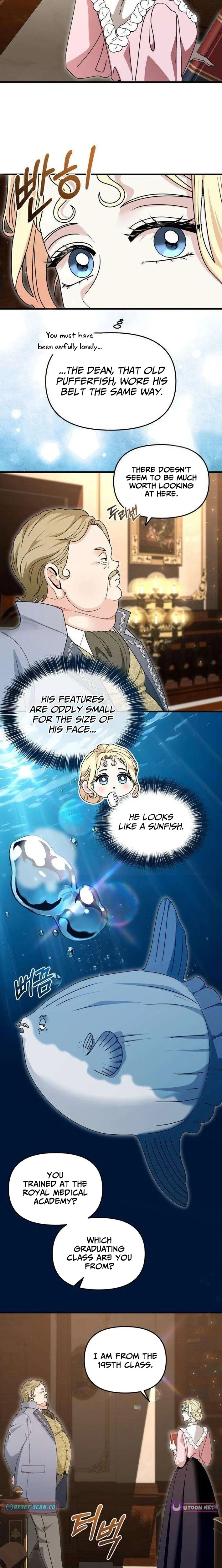 Read Don’t Tame Me Recklessly chapter 13 image 6 on Lezhin