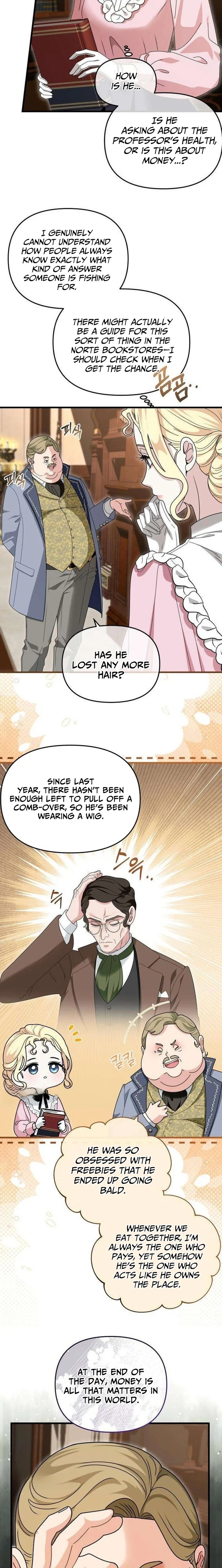 Read Don’t Tame Me Recklessly chapter 13 image 8 on Lezhin