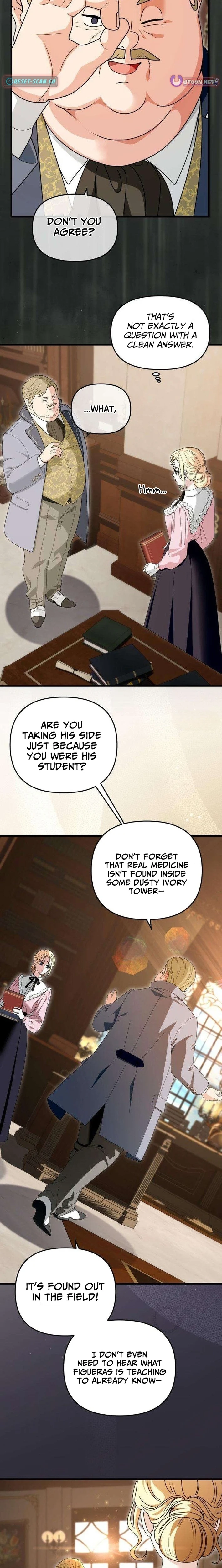 Read Don’t Tame Me Recklessly chapter 13 image 9 on Lezhin