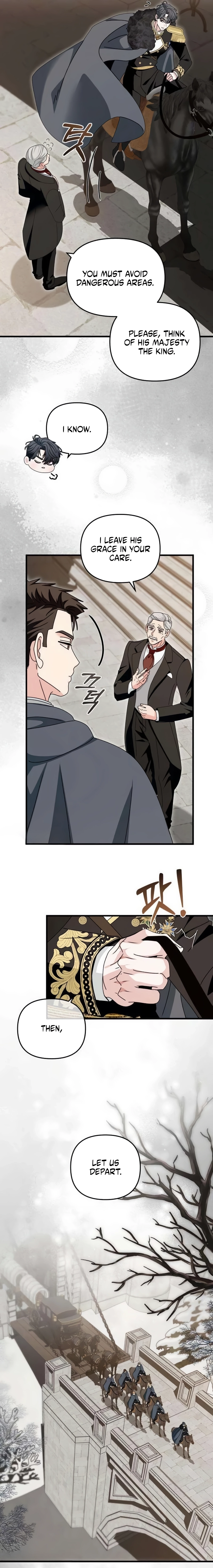 Read Don’t Tame Me Recklessly chapter 14 image 14 on Lezhin