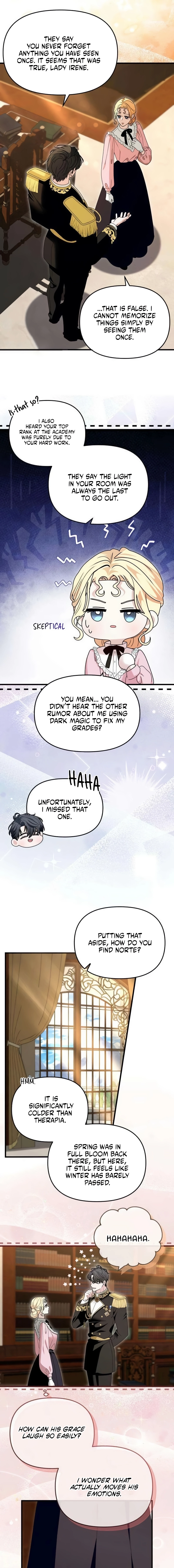 Read Don’t Tame Me Recklessly chapter 14 image 2 on Lezhin