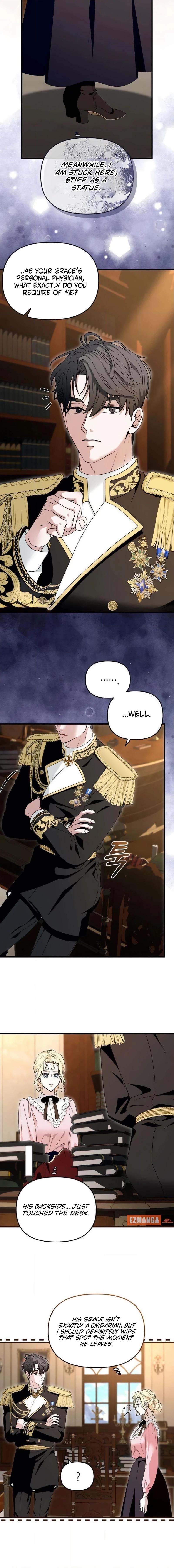 Read Don’t Tame Me Recklessly chapter 14 image 3 on Lezhin