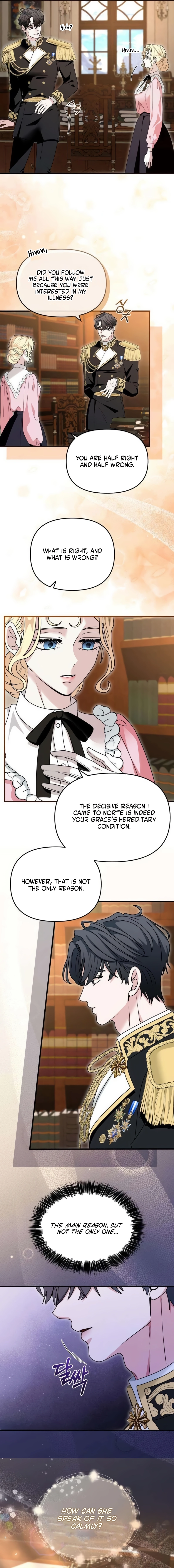 Read Don’t Tame Me Recklessly chapter 14 image 4 on Lezhin