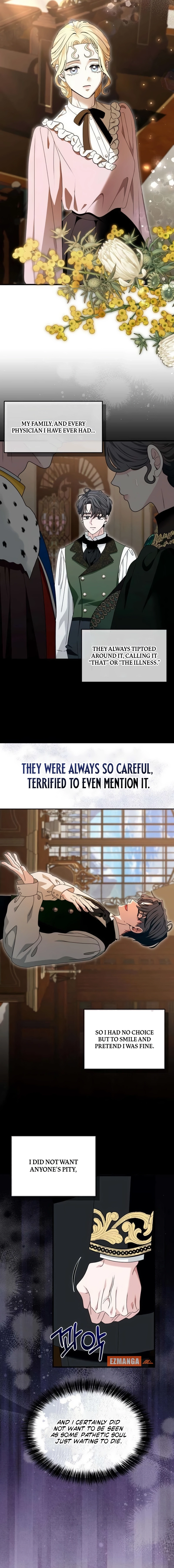 Read Don’t Tame Me Recklessly chapter 14 image 5 on Lezhin