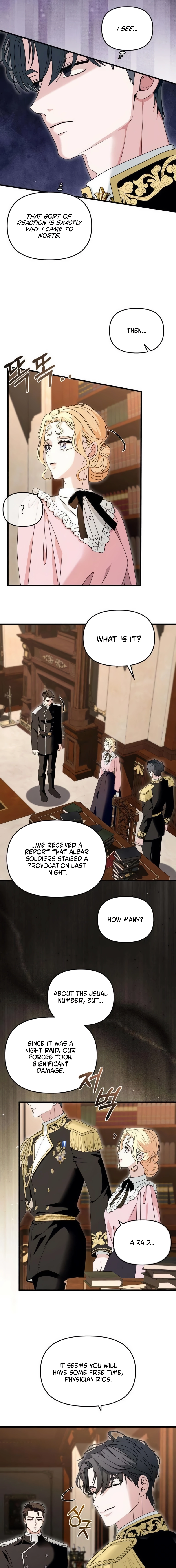 Read Don’t Tame Me Recklessly chapter 14 image 6 on Lezhin