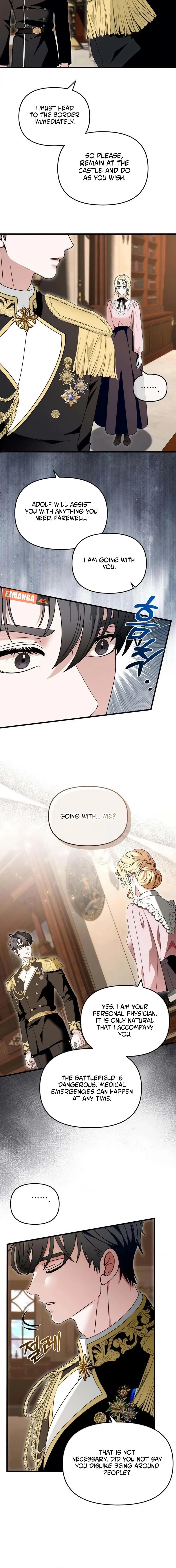 Read Don’t Tame Me Recklessly chapter 14 image 7 on Lezhin