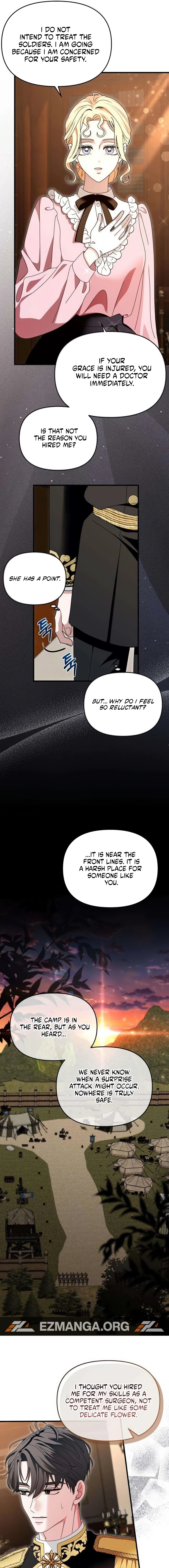 Read Don’t Tame Me Recklessly chapter 14 image 8 on Lezhin