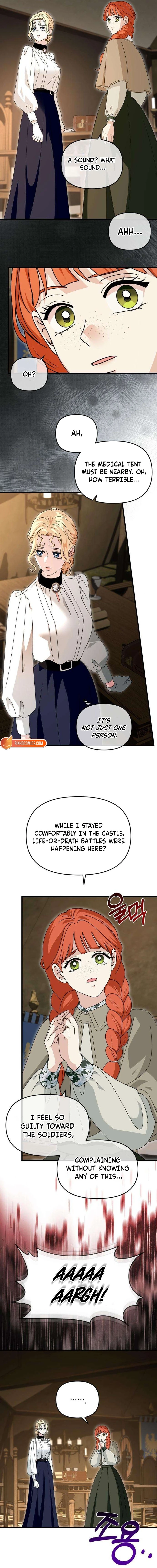 Read Don’t Tame Me Recklessly chapter 15 image 10 on Lezhin