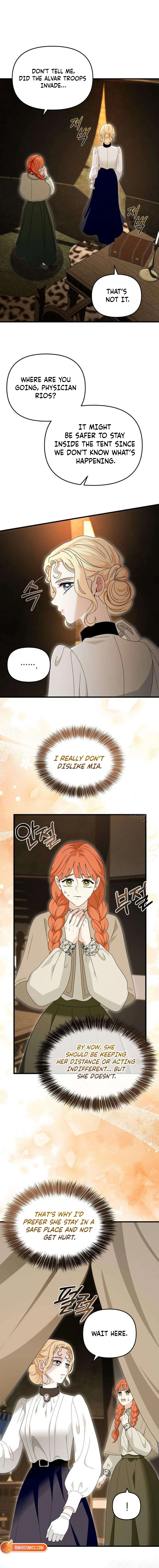 Read Don’t Tame Me Recklessly chapter 15 image 11 on Lezhin