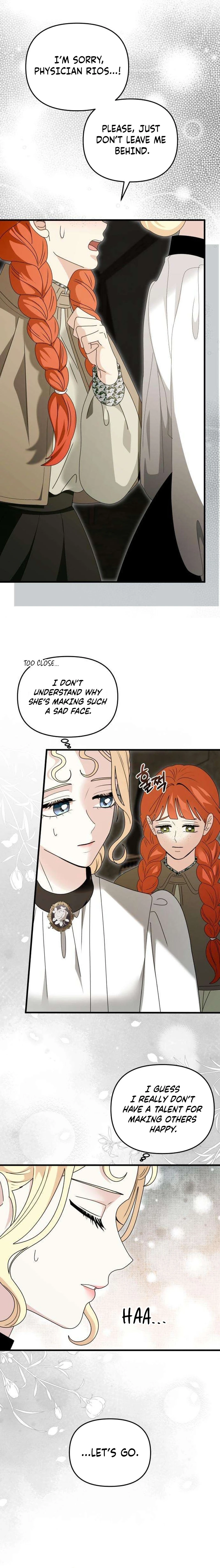 Read Don’t Tame Me Recklessly chapter 15 image 12 on Lezhin