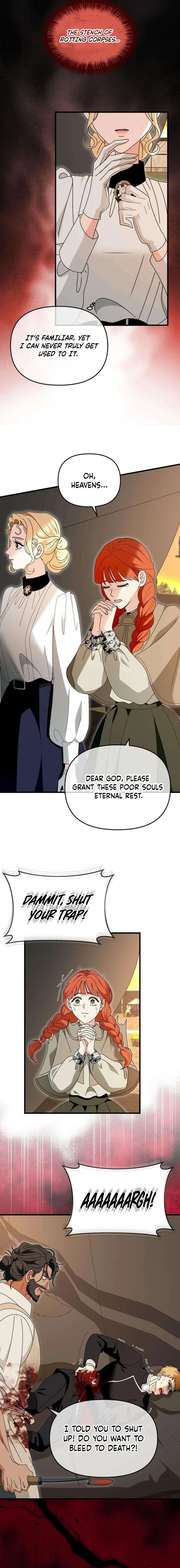 Read Don’t Tame Me Recklessly chapter 15 image 14 on Lezhin