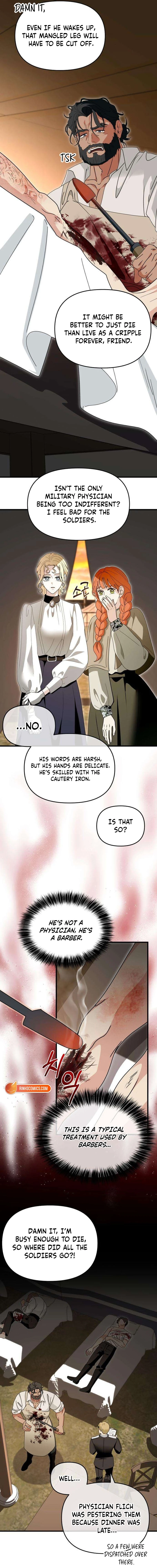 Read Don’t Tame Me Recklessly chapter 15 image 18 on Lezhin