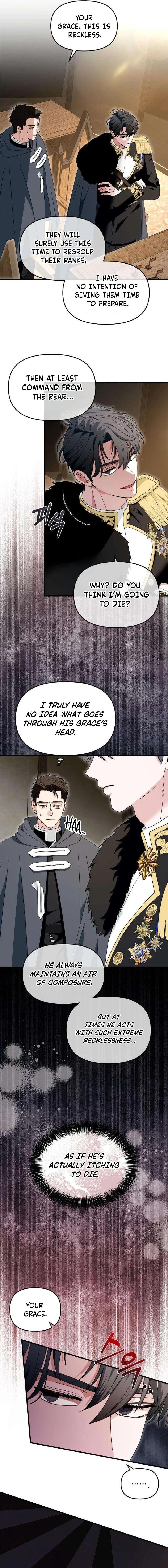 Read Don’t Tame Me Recklessly chapter 15 image 3 on Lezhin
