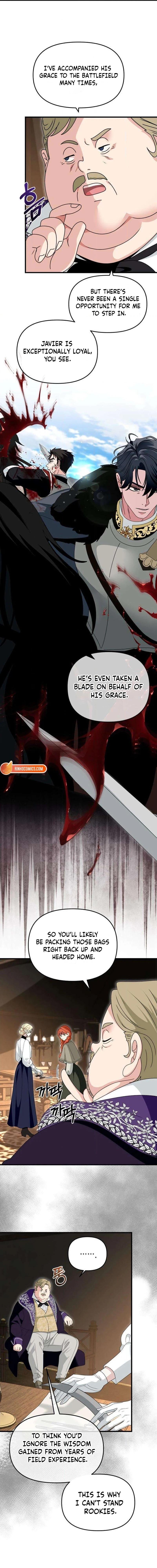 Read Don’t Tame Me Recklessly chapter 15 image 7 on Lezhin