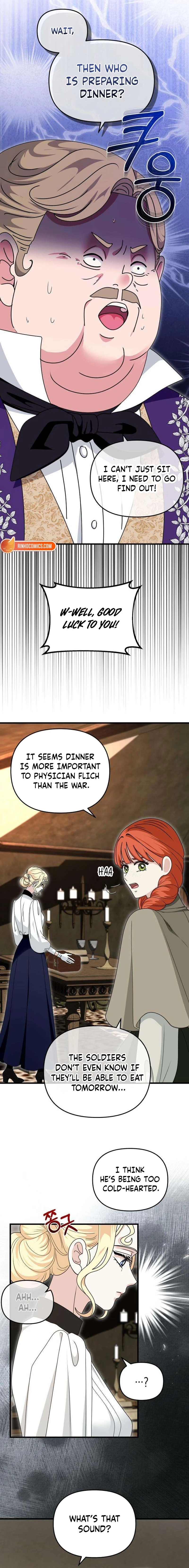 Read Don’t Tame Me Recklessly chapter 15 image 9 on Lezhin